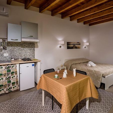 Apartmán Il Cortile Castellammare del Golfo Exteriér fotografie