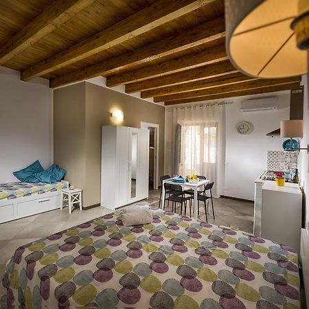 Apartmán Il Cortile Castellammare del Golfo Exteriér fotografie