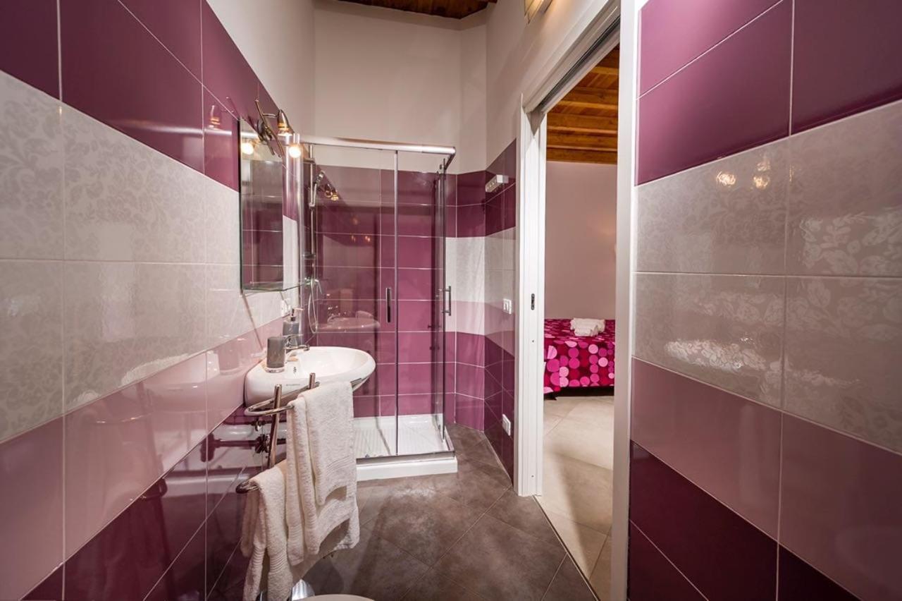 Apartmán Il Cortile Castellammare del Golfo Exteriér fotografie
