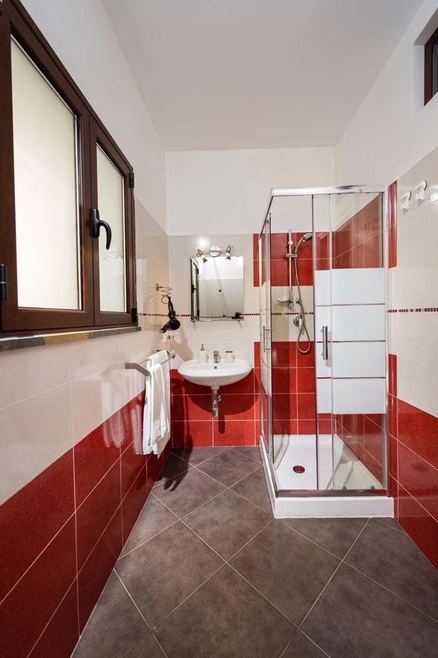 Apartmán Il Cortile Castellammare del Golfo Exteriér fotografie