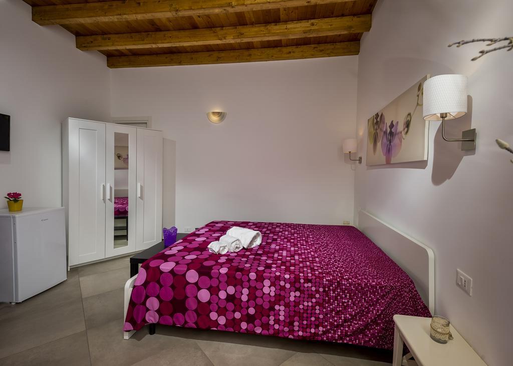 Apartmán Il Cortile Castellammare del Golfo Exteriér fotografie