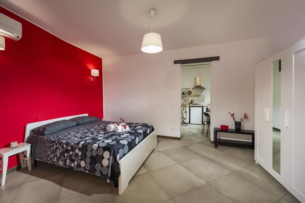 Apartmán Il Cortile Castellammare del Golfo Exteriér fotografie