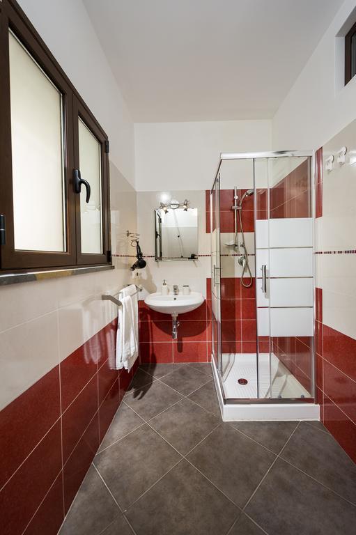 Apartmán Il Cortile Castellammare del Golfo Exteriér fotografie