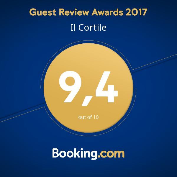 Apartmán Il Cortile Castellammare del Golfo Exteriér fotografie
