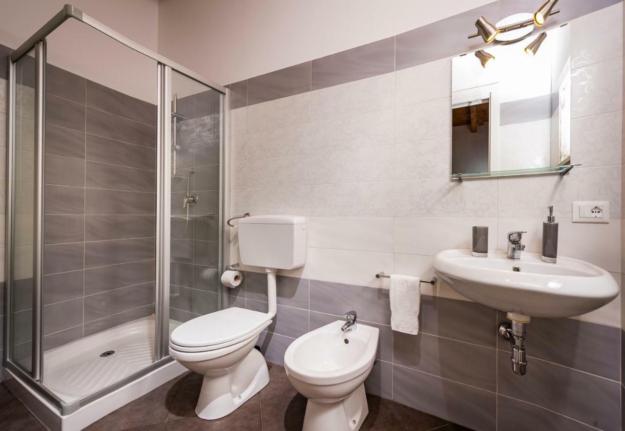 Apartmán Il Cortile Castellammare del Golfo Exteriér fotografie